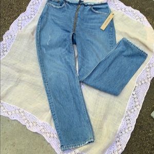 Reformation jeans Size26